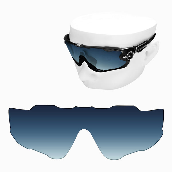 OOWLIT Replacement Lenses for Oakley Jawbreaker Sunglass