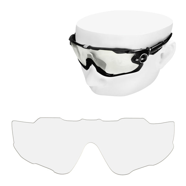 OOWLIT Replacement Lenses for Oakley Jawbreaker Sunglass