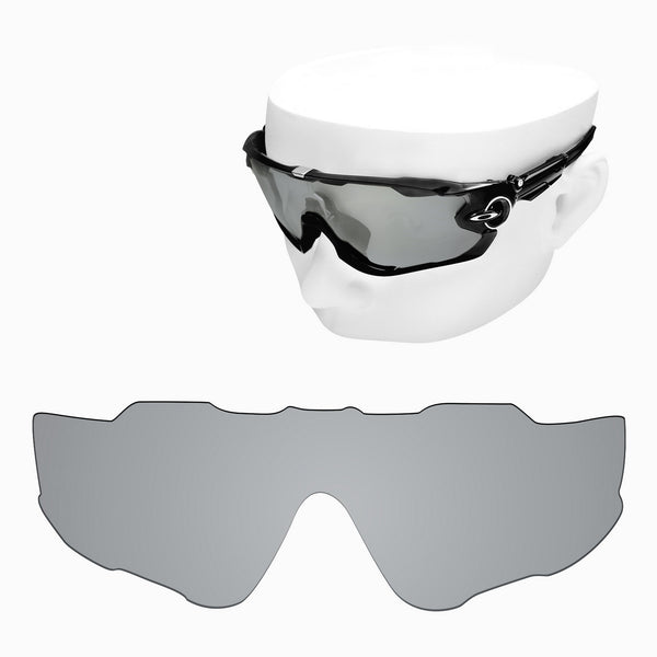 OOWLIT Replacement Lenses for Oakley Jawbreaker Sunglass