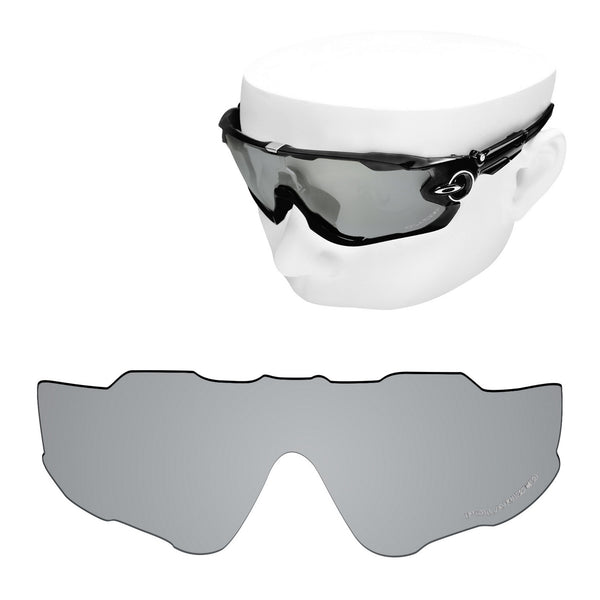OOWLIT Replacement Lenses for Oakley Jawbreaker Sunglass