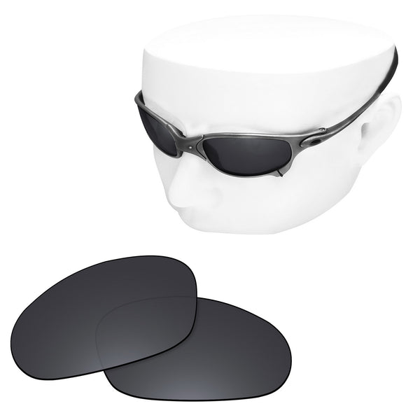 OOWLIT Replacement Lenses for Oakley Juliet Sunglass