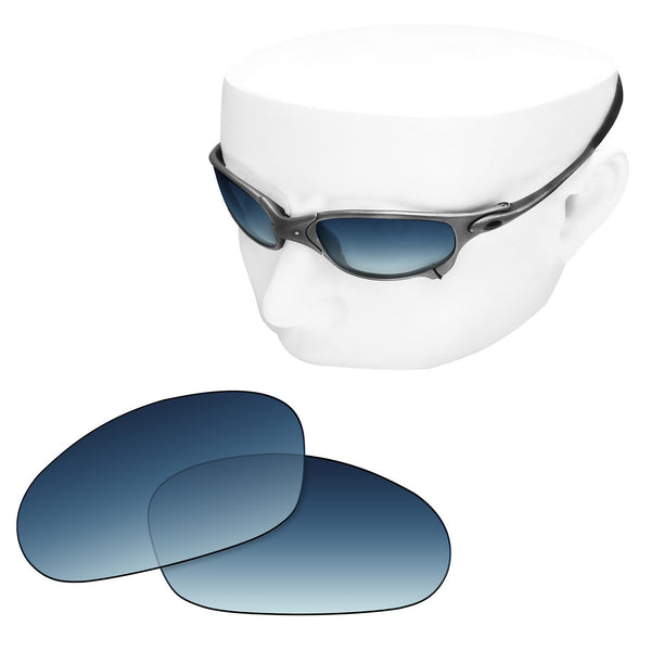OOWLIT Replacement Lenses for Oakley Juliet Sunglass