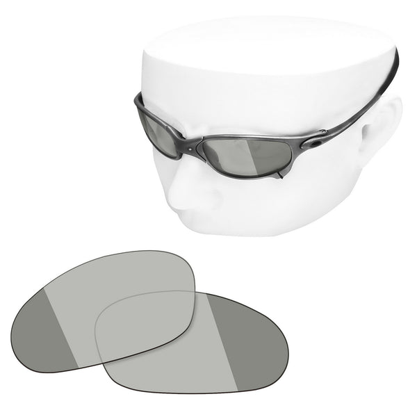 OOWLIT Replacement Lenses for Oakley Juliet Sunglass