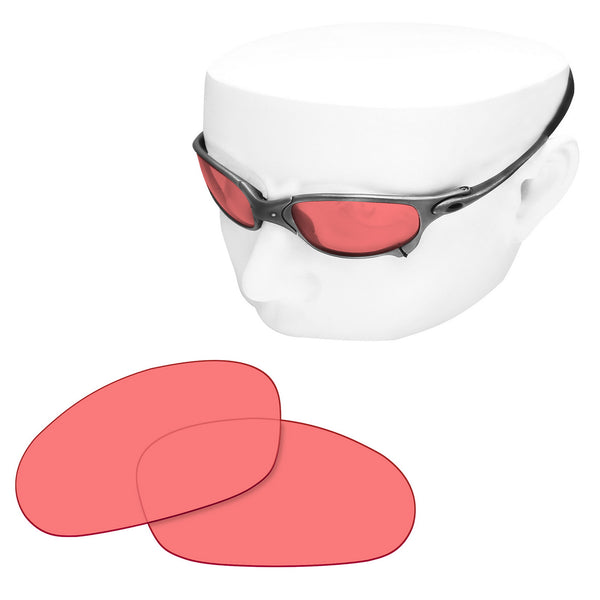 OOWLIT Replacement Lenses for Oakley Juliet Sunglass