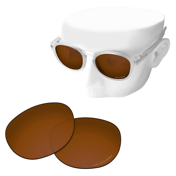 OOWLIT Replacement Lenses for Oakley Latch Sunglass