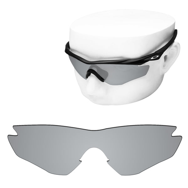 OOWLIT Replacement Lenses for Oakley M2 Sunglass