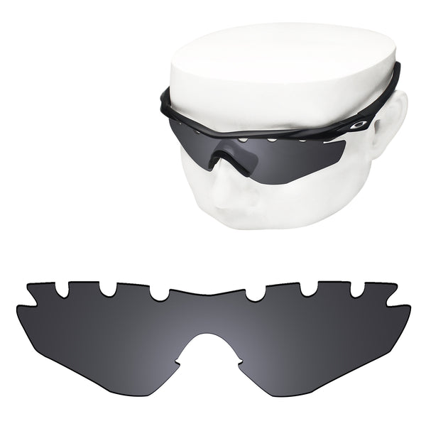 OOWLIT Replacement Lenses for Oakley M2 Vented Sunglass