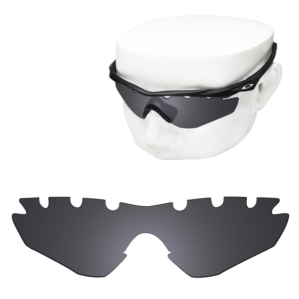OOWLIT Replacement Lenses for Oakley M2 Vented Sunglass