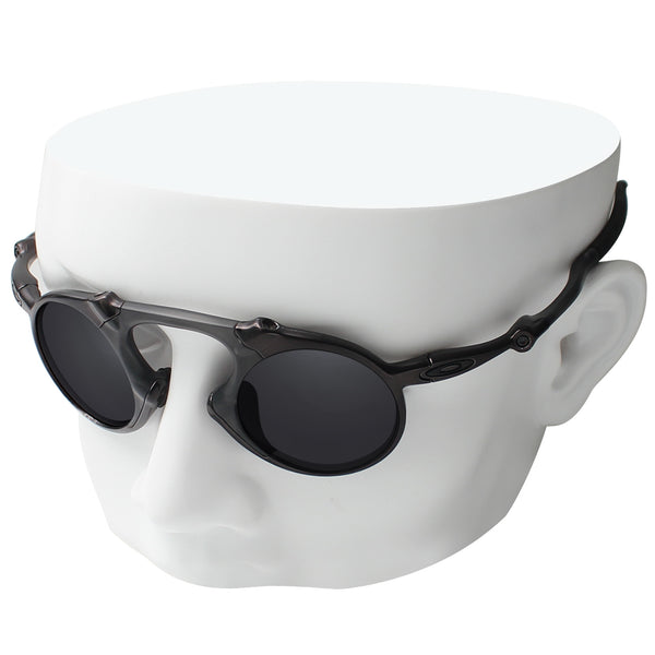 OOWLIT Replacement Lenses for Oakley Madman Sunglass