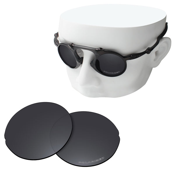 OOWLIT Replacement Lenses for Oakley Madman Sunglass
