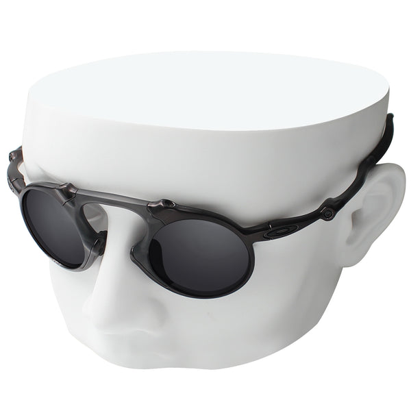 OOWLIT Replacement Lenses for Oakley Madman Sunglass