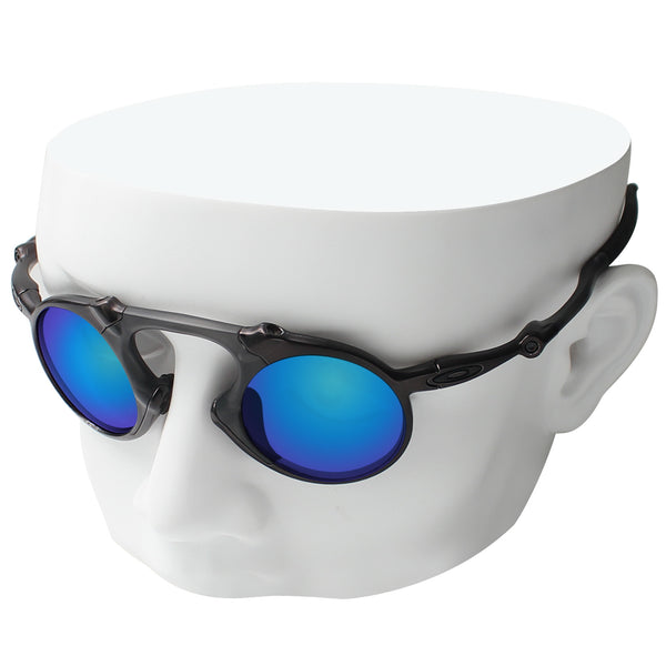 OOWLIT Replacement Lenses for Oakley Madman Sunglass