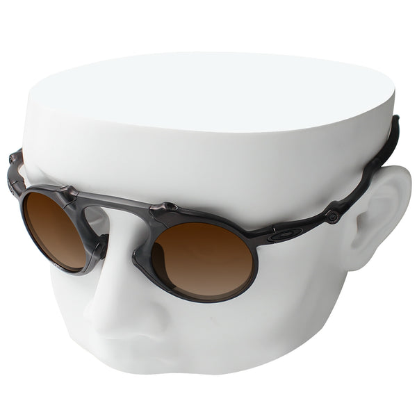 OOWLIT Replacement Lenses for Oakley Madman Sunglass