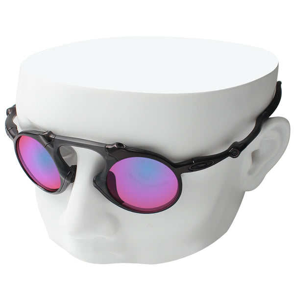 OOWLIT Replacement Lenses for Oakley Madman Sunglass