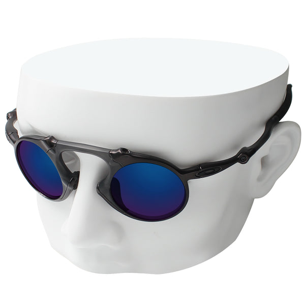 OOWLIT Replacement Lenses for Oakley Madman Sunglass