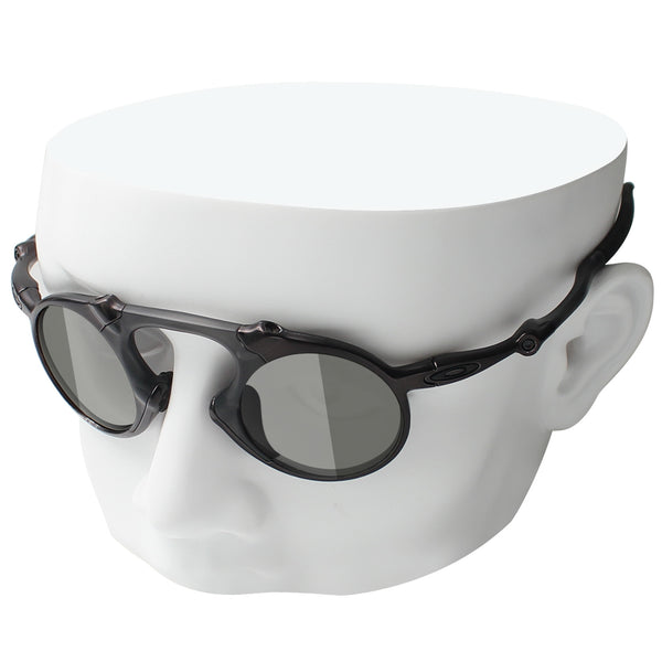 OOWLIT Replacement Lenses for Oakley Madman Sunglass