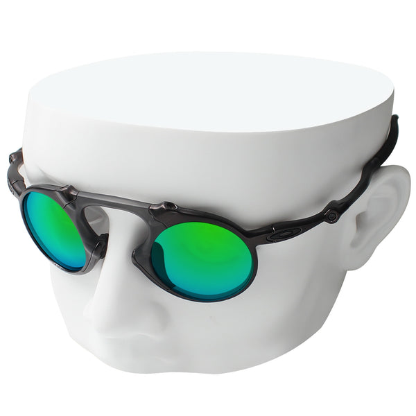 OOWLIT Replacement Lenses for Oakley Madman Sunglass