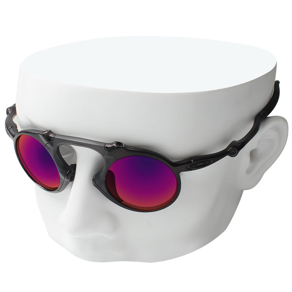 OOWLIT Replacement Lenses for Oakley Madman Sunglass