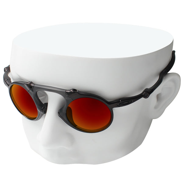 OOWLIT Replacement Lenses for Oakley Madman Sunglass