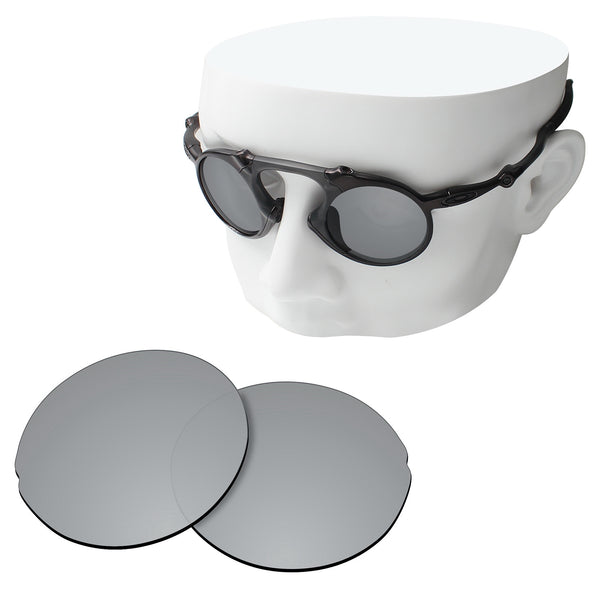 OOWLIT Replacement Lenses for Oakley Madman Sunglass