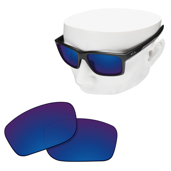 OOWLIT Replacement Lenses for Oakley Mainlink Sunglass