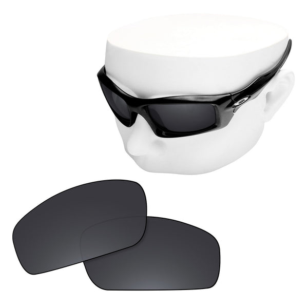 OOWLIT Replacement Lenses for Oakley Monster Pup Sunglass