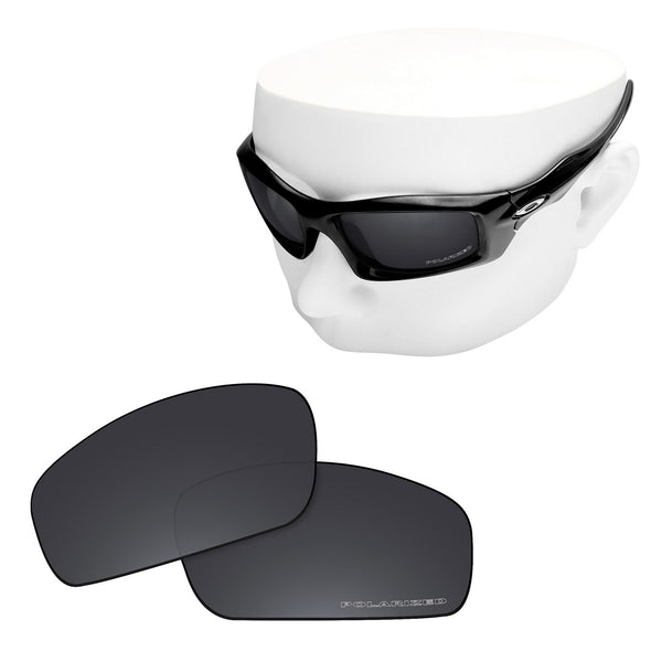 OOWLIT Replacement Lenses for Oakley Monster Pup Sunglass
