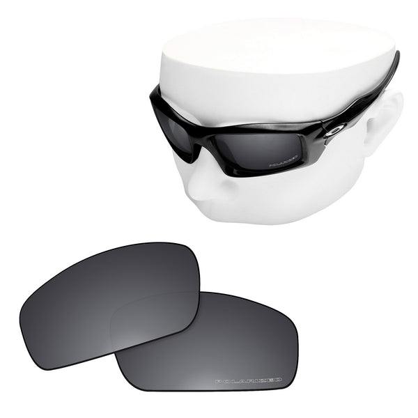 OOWLIT Replacement Lenses for Oakley Monster Pup Sunglass