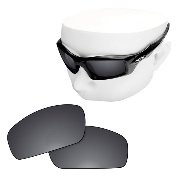 OOWLIT Replacement Lenses for Oakley Monster Pup Sunglass