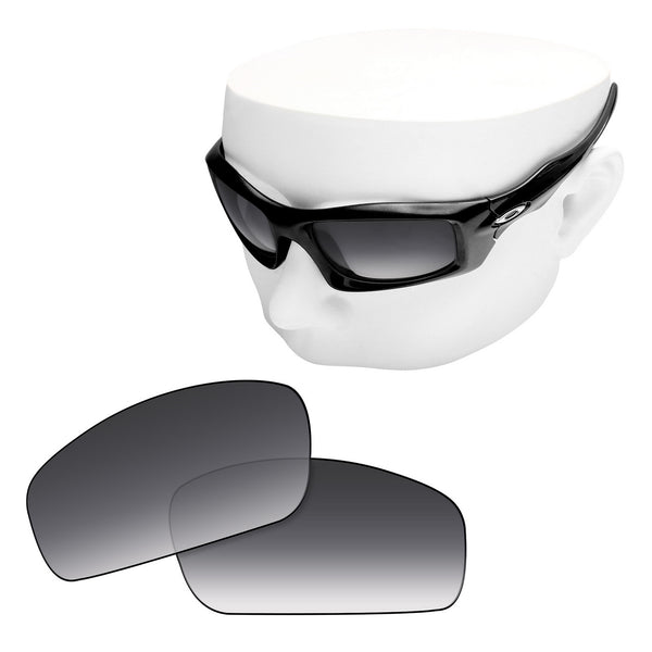 OOWLIT Replacement Lenses for Oakley Monster Pup Sunglass