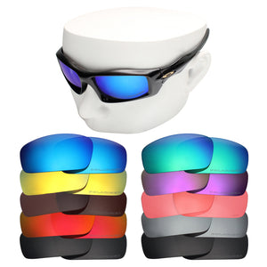 oakley monster pup replacement lenses polarized