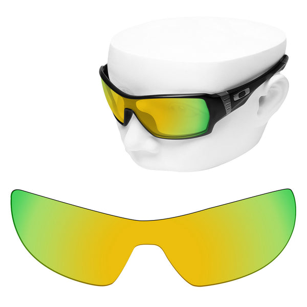 OOWLIT Replacement Lenses for Oakley Offshoot Sunglass