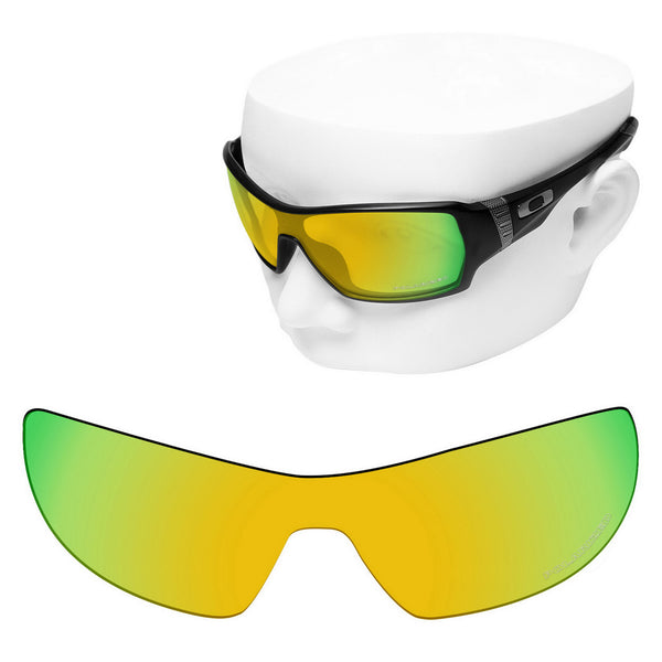 OOWLIT Replacement Lenses for Oakley Offshoot Sunglass