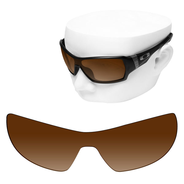 OOWLIT Replacement Lenses for Oakley Offshoot Sunglass