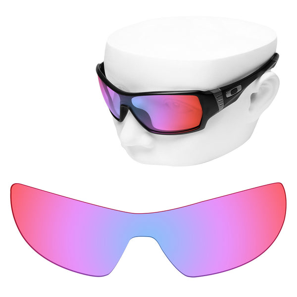 OOWLIT Replacement Lenses for Oakley Offshoot Sunglass