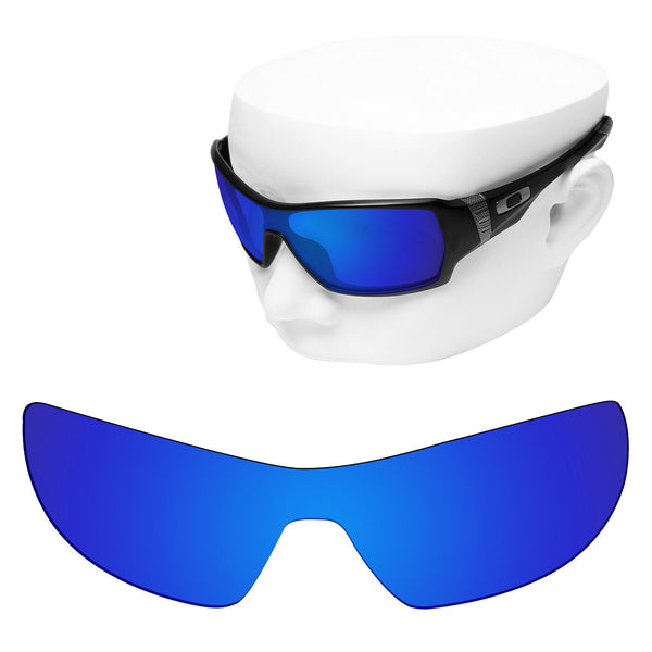 OOWLIT Replacement Lenses for Oakley Offshoot Sunglass