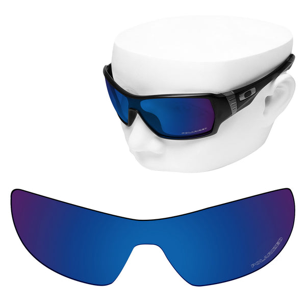 OOWLIT Replacement Lenses for Oakley Offshoot Sunglass