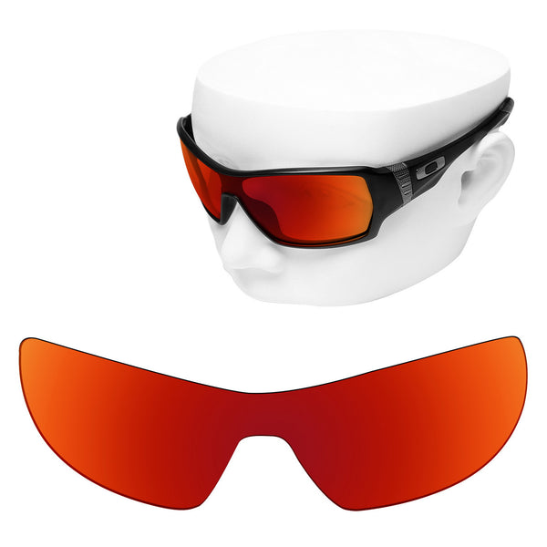 OOWLIT Replacement Lenses for Oakley Offshoot Sunglass