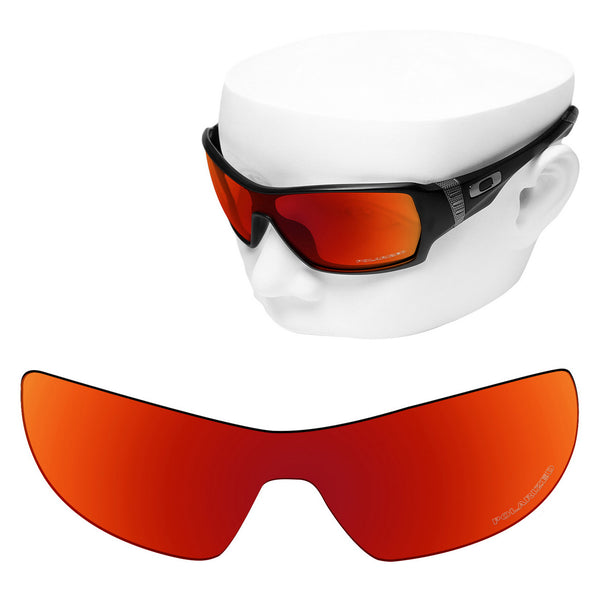 OOWLIT Replacement Lenses for Oakley Offshoot Sunglass