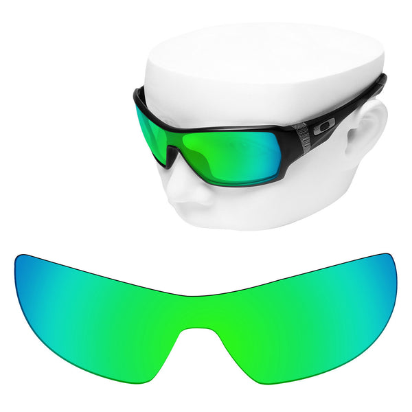 OOWLIT Replacement Lenses for Oakley Offshoot Sunglass