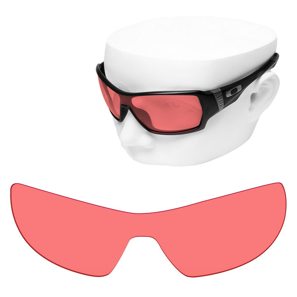 OOWLIT Replacement Lenses for Oakley Offshoot Sunglass