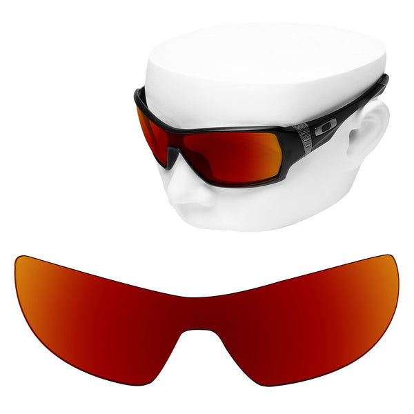 OOWLIT Replacement Lenses for Oakley Offshoot Sunglass