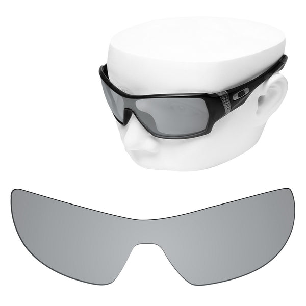 OOWLIT Replacement Lenses for Oakley Offshoot Sunglass