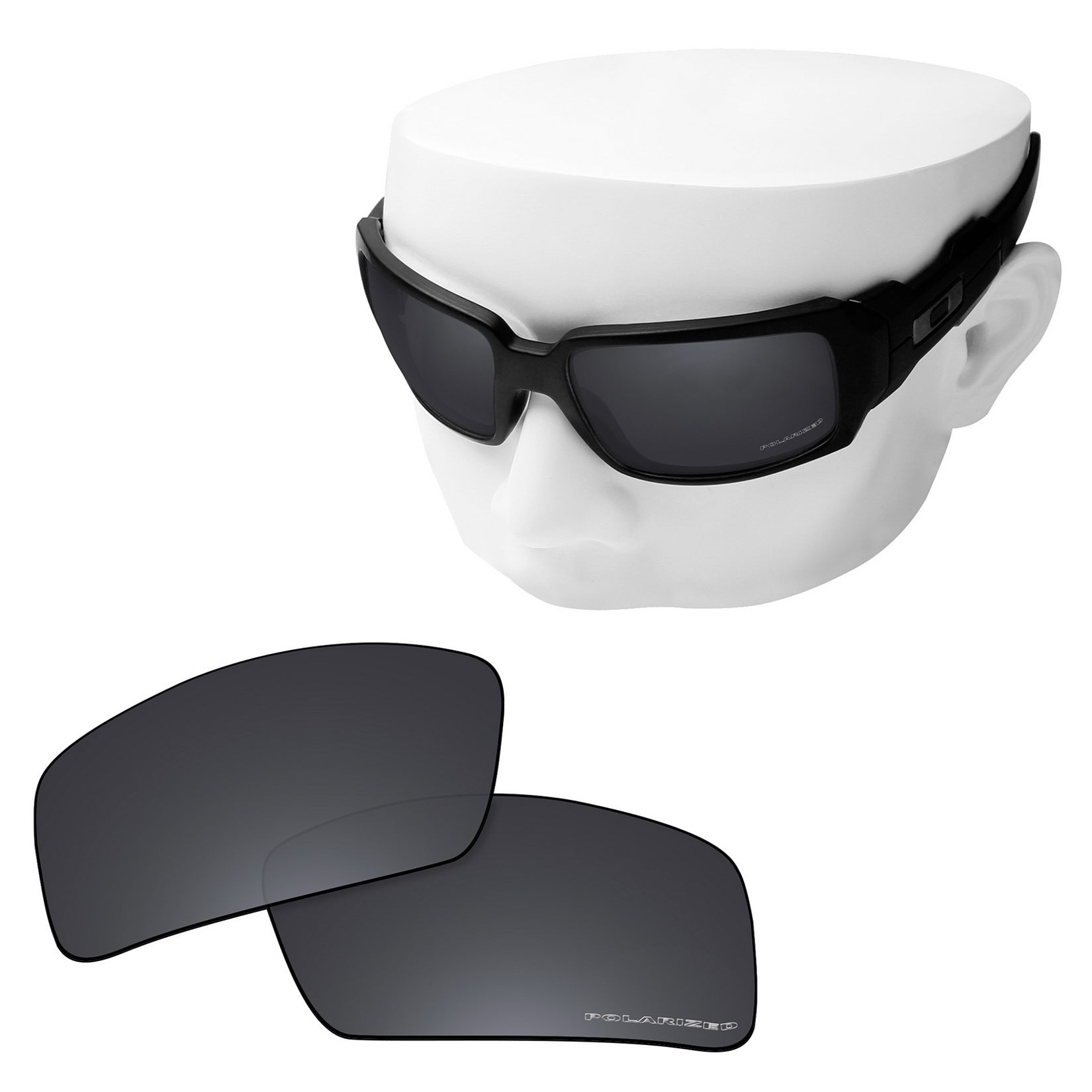 Oakley oil drum sunglasses sales