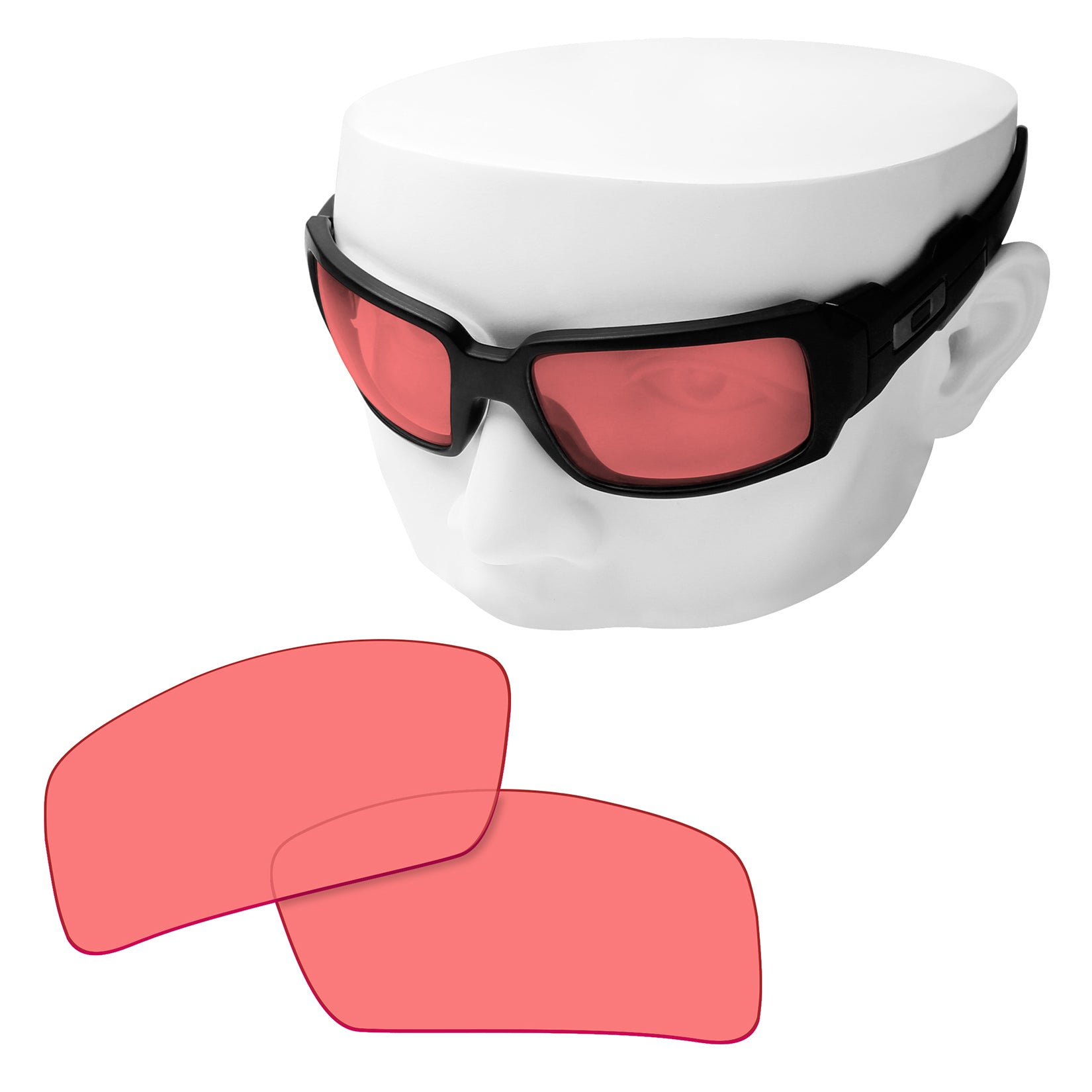OAKLEY/オークリー OIL DRUM オイルドラム 傷あり Oakley Oil Drum Sunglasses | evo