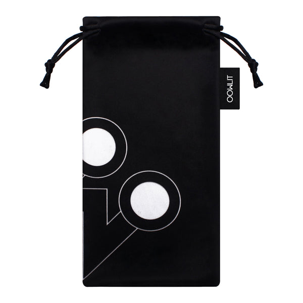 OOWLIT Replacement Lenses for Oakley Monster Dog Sunglass
