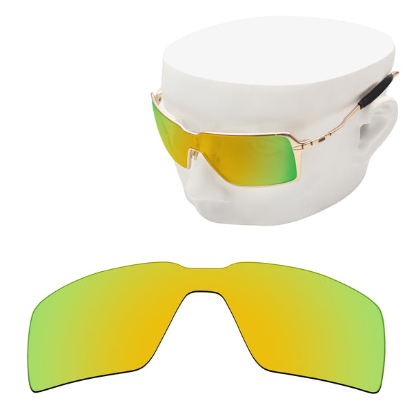 OOWLIT Replacement Lenses for Oakley Probation Sunglass