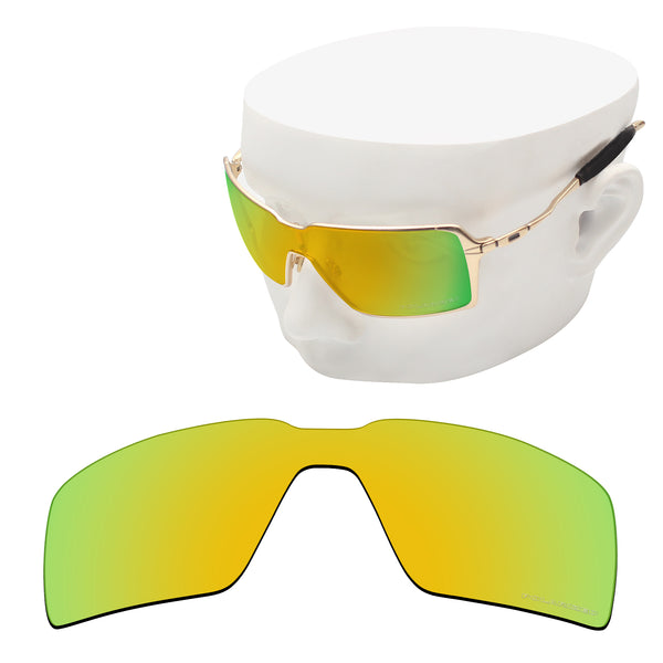 OOWLIT Replacement Lenses for Oakley Probation Sunglass