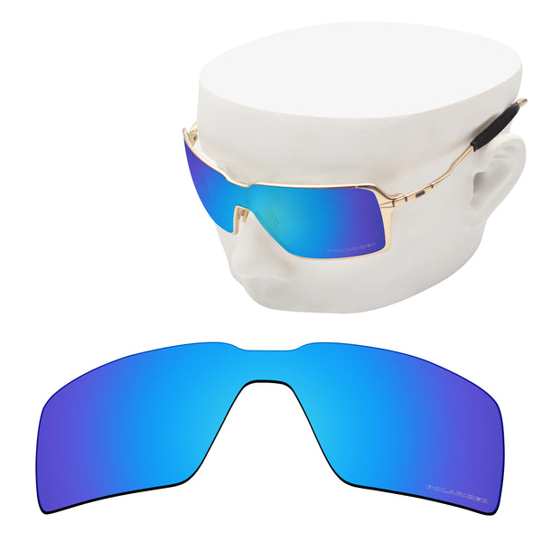 OOWLIT Replacement Lenses for Oakley Probation Sunglass