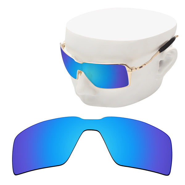 OOWLIT Replacement Lenses for Oakley Probation Sunglass